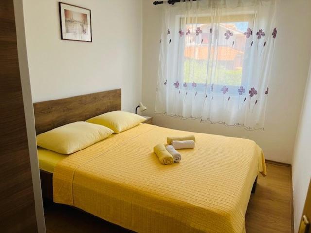 Apartments Marica Poreč Buitenkant foto
