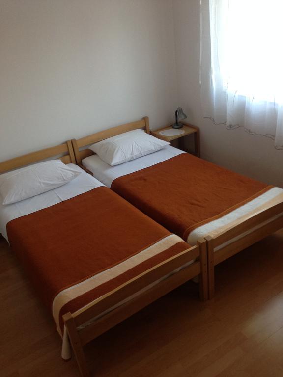 Apartments Marica Poreč Buitenkant foto